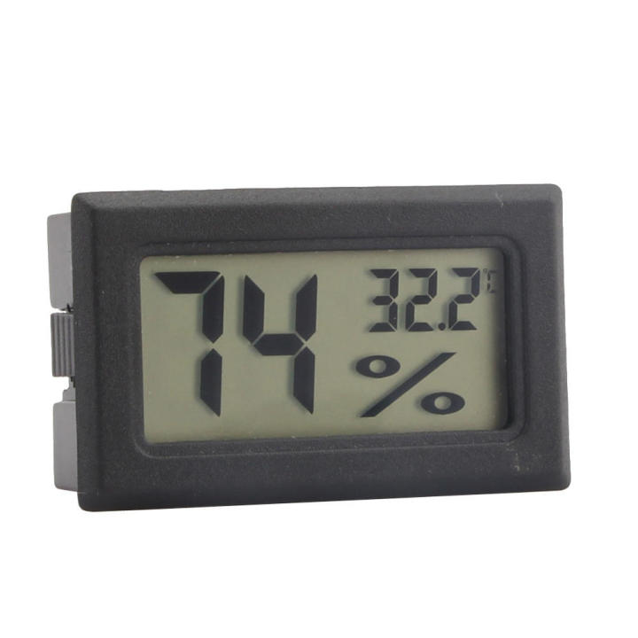 Humidity Monitor Hygrometer Thermometer Indoor Temperature Monitor Room Humidity Monitor Humidifier Gauge