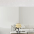 Retro Egg Tart Lamp Mid Century Modern Mushroom Lamp USB Desk Lamp Trichromatic Dimming Living Room Atmosphere Lamps D.