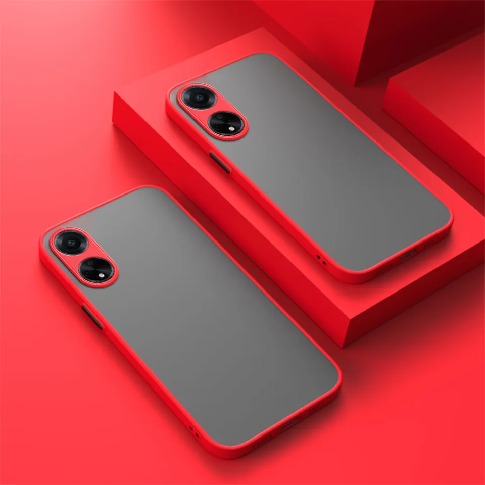 HONLEN Custodia Compatibile con OPPO A98 5G (6.7