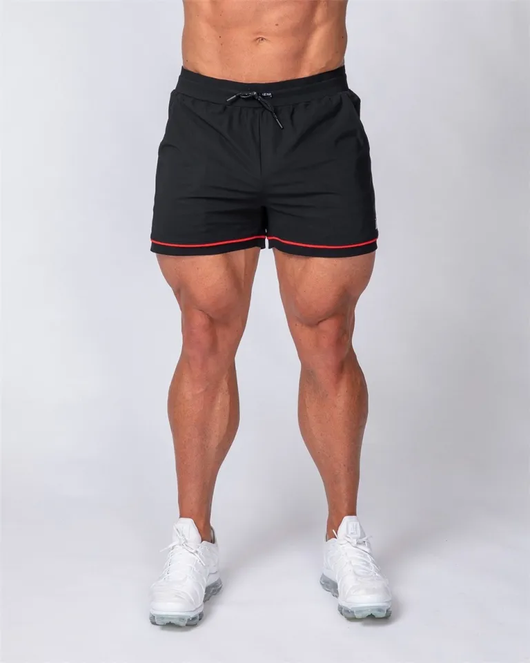 Thin shorts men deals
