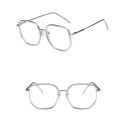 Lightweight Computer Glasses Fashionable Design Unisex Transparent Frame Anti Blue Light Eyewear Anti-Reflective Blue Blocking. 