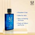 DENVER - Hamilton Pride Perfume | Long Lasting Fragrance Perfume Body Scent for Men  - 100ML. 