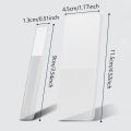 2PCS Glass Foot File Nail Buffer Set Callus Remover Heel Dead Skin Care Removal Professional Manicure Pedicure Tools. 
