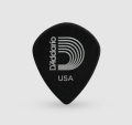 D'Addario Black Ice USA Guitar Picks Heavy Gauge (.80mm) ELECTRIC GUITAR Accessories.