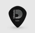 D'Addario Black Ice USA Guitar Picks Heavy Gauge (.80mm) ELECTRIC GUITAR Accessories.