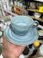 6 Pcs Marvel Coating Ceramic Tea Cup / Coffee Mug Set. 