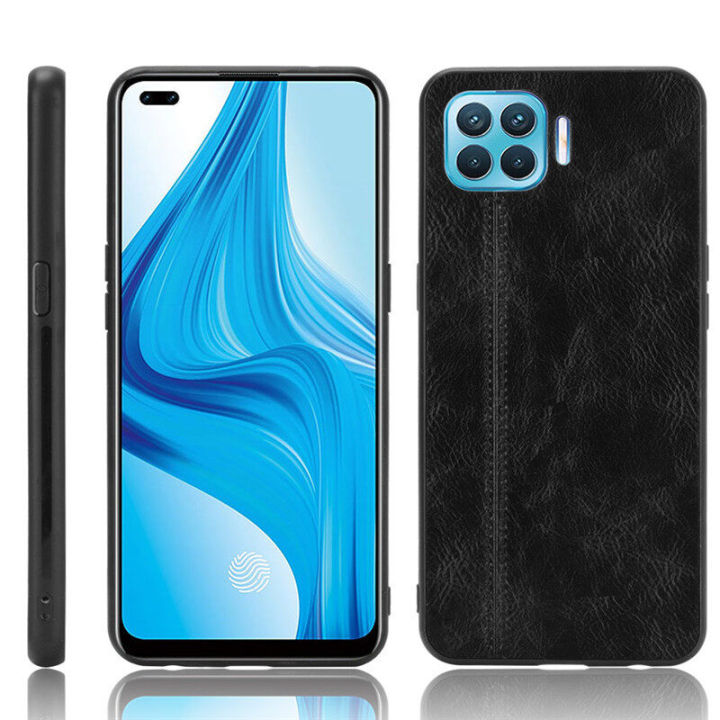 Case%20For%20Oppo%20Reno%204F%20Cover%20Leather%20TPU%20Back%20Cover%20Retro%20Silicone%20Phone%20Case%20-%20Image%206
