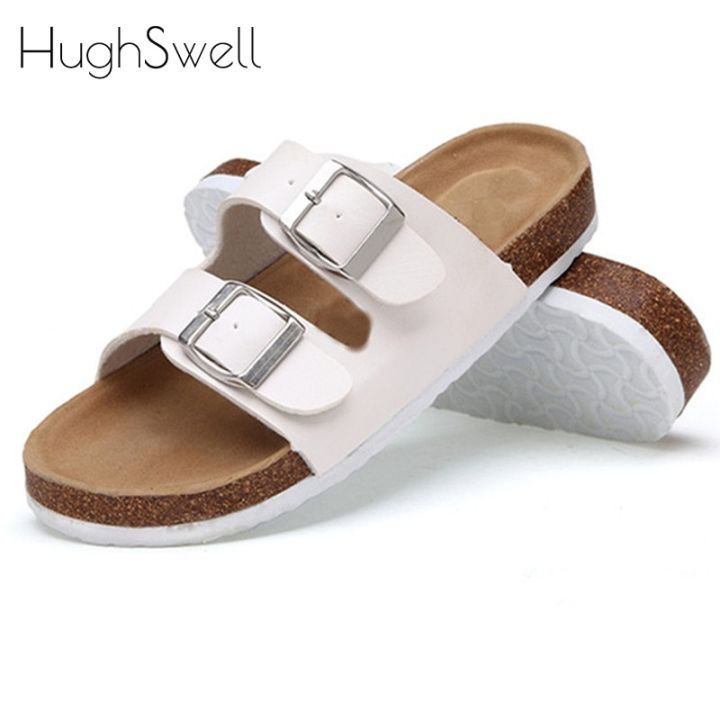 Men%20Women%20Comfortable%20%20Birken%20Sandals%20Couple%20Style%20Cork%20Slippers%20in%20Black%20&%20We%20-%20Image%203