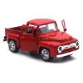 【Toy life hall】1:32 Alloy Pickup Car Trucks Vehicles Miniature Model Toys Boy Gifts Car Toy For Boys 2 4 Years Car Can Open Door. 