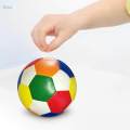 Soccer Ball Sports Football Play Developing Motor Soccer Ball Outdoor Soccer Ball Toy. 