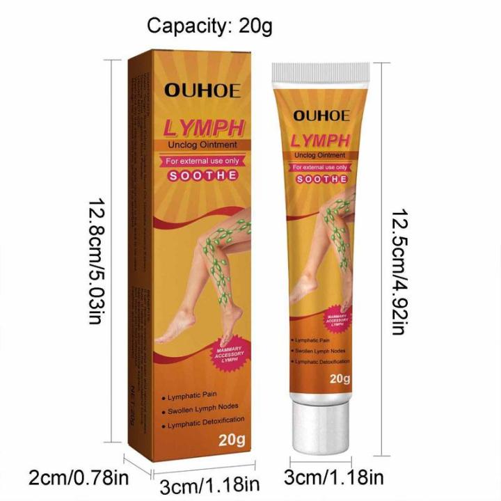 Lymph%20Care%20Ointment%2020g%20Drainage%20Anti%20Swelling%20Ointment%20Lymphatic%20Care%20Ointment%20Lymphatic%20Dredging%20Ointment%20For%20Neck%20And%20Legs%20-%20Image%207