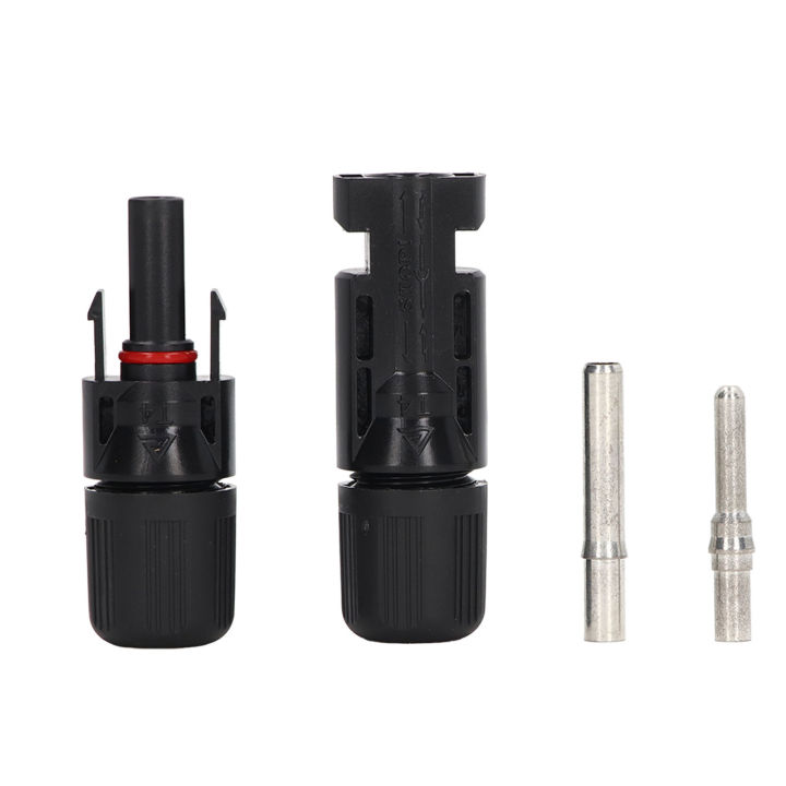 Solar%20Photovoltaic%20Connector,%204%20Sets%20PV%20Cable%20Connectors%20DC1000V%20for%20Replacement%20-%20Image%208