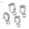 1/4" Clevis Slip Hook with Safety Latch Transport Towing Chain Hooks. 