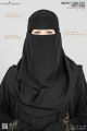 Glam Touch Premium Arabian Sort Niqab.