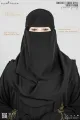 Glam Touch Premium Arabian Sort Niqab.