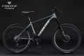 Foxter Buzz Model 26 inchi 21 Speed Gear Cycle With Suspension Lockout fork High Rim Coloring Fat Spoke With Shimano Parts.