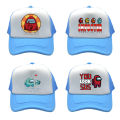 Among Us Peripheral Sun Hat Werewolf Killing Hat Children Spring and Summer Sun Hat Spring and Summer Adult Sun-Poof Peaked Cap. 
