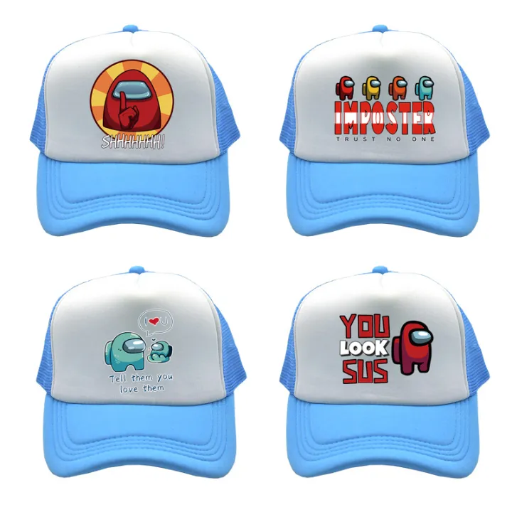 Among%20Us%20Peripheral%20Sun%20Hat%20Werewolf%20Killing%20Hat%20Children%20Spring%20and%20Summer%20Sun%20Hat%20Spring%20and%20Summer%20Adult%20Sun-Poof%20Peaked%20Cap%20-%20Image%203