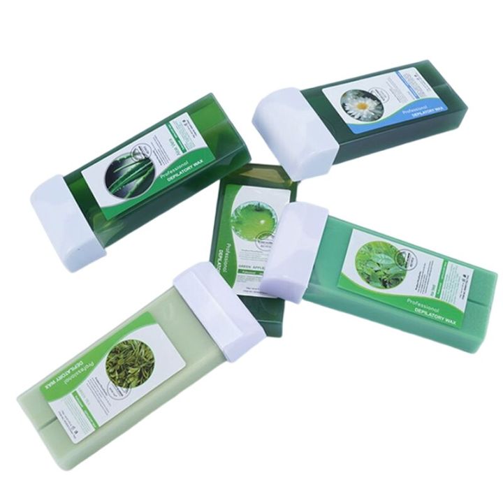 100G%20Roll%20On%20Depilatory%20Wax%20Cartridge%20Warmer%20Honey%20Heater%20Waxing%20Hair%20Removal%20for%20Women%20Men%20New%20-%20Image%203