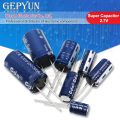 2PCS super capacitor farad capacitor 2.7V  2F 3.3F 4F 4.7F 5F 6F 7F 8F 10F 15F 20F 25F 30F 60F. 