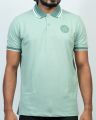 Bayern Munich Official Design Polo T-shirt. 