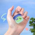 1Pcs Fruit Essence Lip Balms Moisturizing Refreshing Non-sticky Anti-Cracked Lip Treatment Vaseline Lip Balm Skin Care Product. 