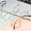 2022 Trends Computer Glasses Anti Blue Rays Glasses Blue Light Blocking Glasses Optical Eyeglasses Frame Myopia Prescription. 