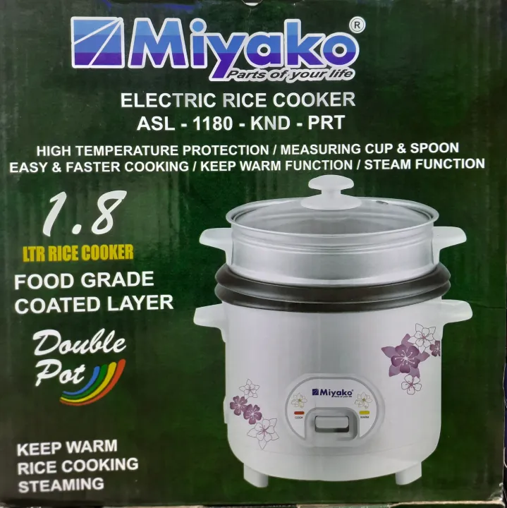 Miyako%203%20In%201%20Electric%20Rice%20Cooker%20/Miyako%20Rice%20Cooker%20Double%20Pot%201.8%20Ltr.%20ASL-1180-KND-PRT%20-%20Image%204