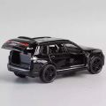 BMW X7 car model children's alloy toy car pull back door open car ornaments boy baby gift.