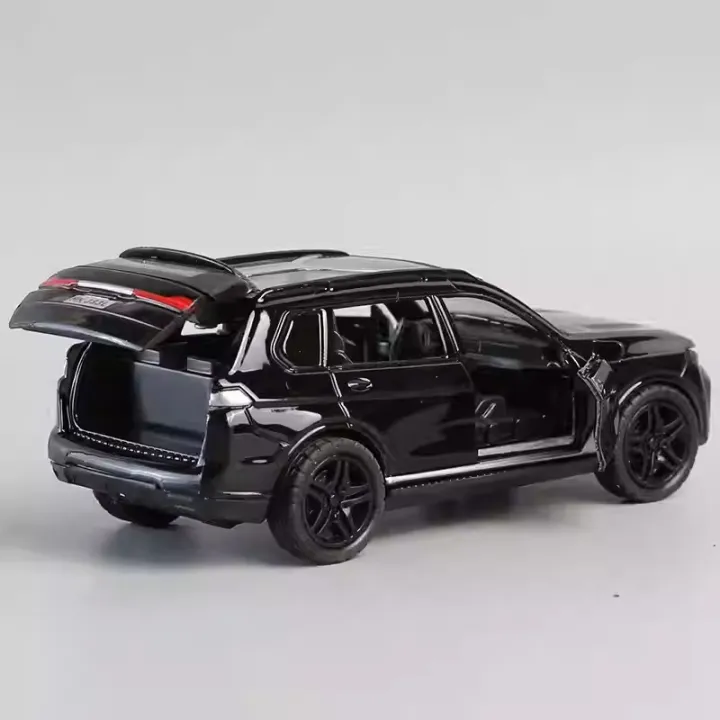 BMW%20X7%20car%20model%20children's%20alloy%20toy%20car%20pull%20back%20door%20open%20car%20ornaments%20boy%20baby%20gift%20-%20Image%203