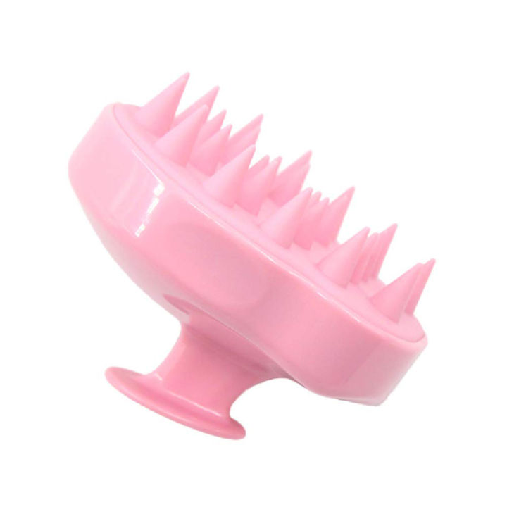 High-quality%20Silicone%20Shampoo%20Brush%20/%20Hair%20Scalp%20Massage%20Brush%20Silicone%20Hair%20Care%20Hair%20brushes%20combs%20-%20Image%2010
