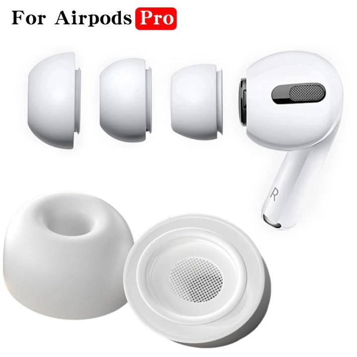 Apple Airpods Airpods Pro Rubber Tips Universal Replacement Ear