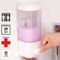 Plastic Manual Hand Wash Soap Dispenser, For Bathroom. Multipurpose Liquid Dispenser for Hand Wash, Shampoo, Gel Dispenser for Bathroom.. 