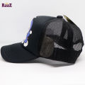 Doraemon Printed Kids Baseball Cap. 