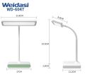 WEDASI ELECTRIC AC/ DC USB 3 MODES EYE PROTECTOR LAMP WD-6047 FOR READING,OFFICE,BEDROOM DECOR.. 