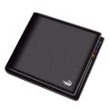 Artificial Leather New Model Stylish Wallet For Men.