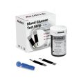 Acuteck Blood Glucose Test Strips 50/100's Pack. 