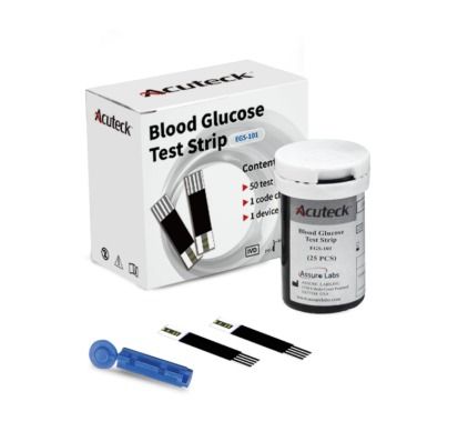Acuteck%20Blood%20Glucose%20Test%20Strips%2050/100's%20Pack%20-%20Image%202