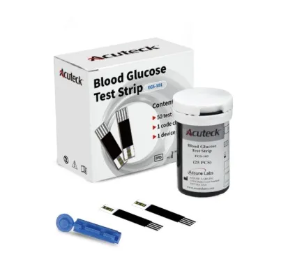 Acuteck%20Blood%20Glucose%20Test%20Strips%2050/100's%20Pack%20-%20Image%202
