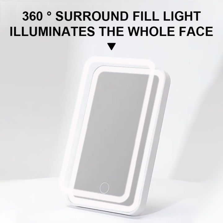 %E3%80%90Special%20offer%E3%80%91%20BLALION%20Car%20Sun%20Visor%20Makeup%20Rechargeable%20Sensor%20Cosmetic%20Large%20Screen%20Fill%20Light%20Car%20Vanity%20Interior%20-%20Image%205