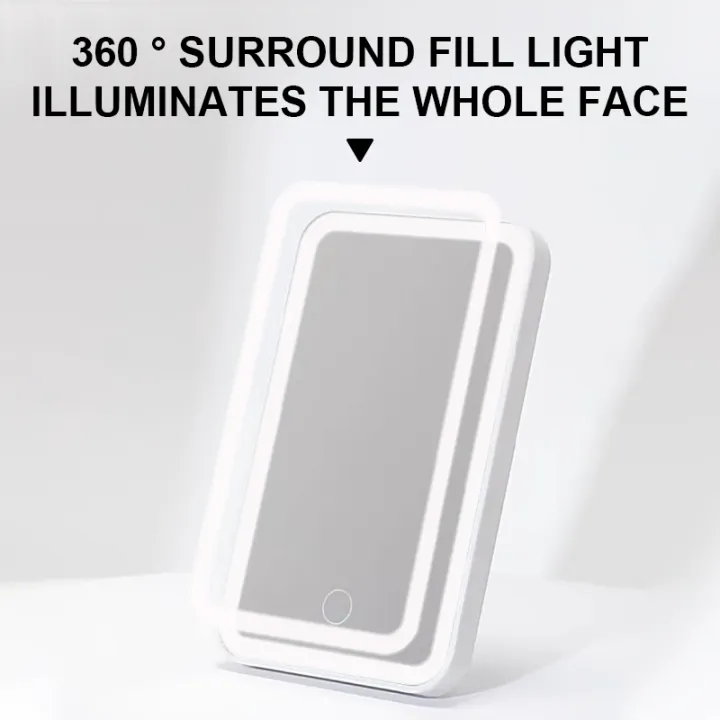 %E3%80%90Special%20offer%E3%80%91%20BLALION%20Car%20Sun%20Visor%20Makeup%20Rechargeable%20Sensor%20Cosmetic%20Large%20Screen%20Fill%20Light%20Car%20Vanity%20Interior%20-%20Image%205