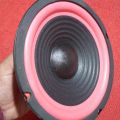 8 Inch Speaker Ultra Sound Multimedia Speaker 8 Inch 8 Ohm 60W Speaker Sub Woofer HiFi Deep Bass Speaker For Home Theater Loudspeaker Stereo Amplifier 8 Ohm Speaker. 