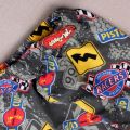 New Spring Autumn Children's Clothing Sets Boys 95 Cars McQueen Cartoon Sleepwear Clothes Kids Pajamas Set Baby Cotton Pyjamas. 