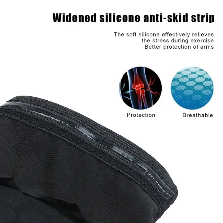%E3%80%90Alizeker%20Mall%E3%80%91Elbow%20Compression%20Sleeve%20Sports%20Arm%20Forearm%20Brace%20Support%20Honeycomb%20Pad%20Basketball%20Cycling%20Arm%20Sleeve%20-%20Image%205