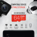 SAMSUNG EVO plus Micro TF Card 64GB 128GB Memory Card wifi wireless ezshare Wireless wifi adapter SD Card 32gb class10 microsd. 