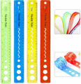 12 pcs Flexible Ruler Scale. 