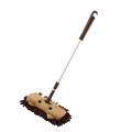 Kids Children Role Play Mop Cleaning Cleaner Toy Gift for 1-6 years old Blue. 
