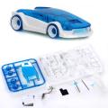 Creative Salt Saline Water Power DIY Toy Car Educational Toys Car.