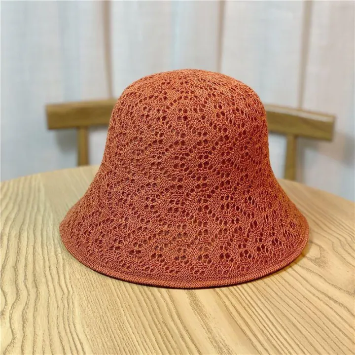 Summer%20New%20Women%20Sunshade%20Hat%20Double%20Sided%20Bucket%20Fisherman%20Hat%20Breathable%20Outdoor%20Sunscreen%20Hat%20-%20Image%208