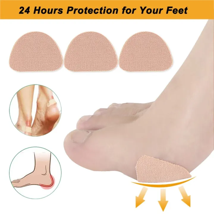 Pexmen%203/6/15Pcs%20Moleskin%20Flannel%20Tape%20Adhesive%20Pads%20Anti-wear%20Heel%20Sticker%20Prevent%20Blister%20Foot%20Pain%20Relief%20Reduce%20Friction%20Pad%20-%20Image%203
